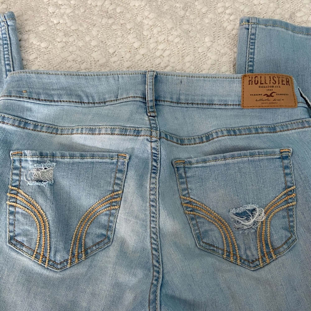 Hollister Super Skinny Juniors size 3R